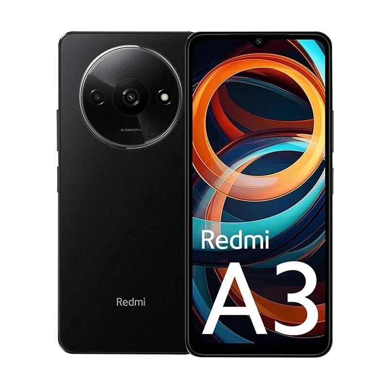 گوشی شیائومی مدل Redmi A3 ظرفیت 128 گیگابایت رم 4 گیگابایت