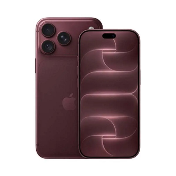 گوشی موبایل اپل iPhone 18 Pro ZA/A ظرفیت 256 گیگابایت رم 12 گیگابایت - Active