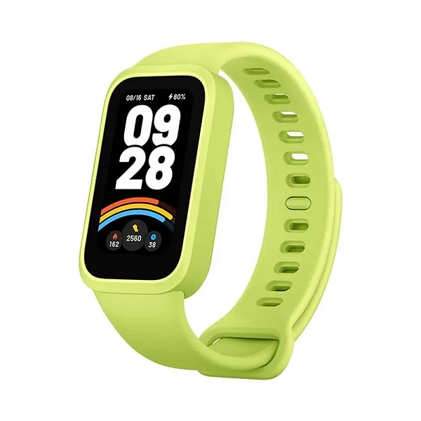 مچ بند هوشمند شیائومی مدل Smart Band 9 Active