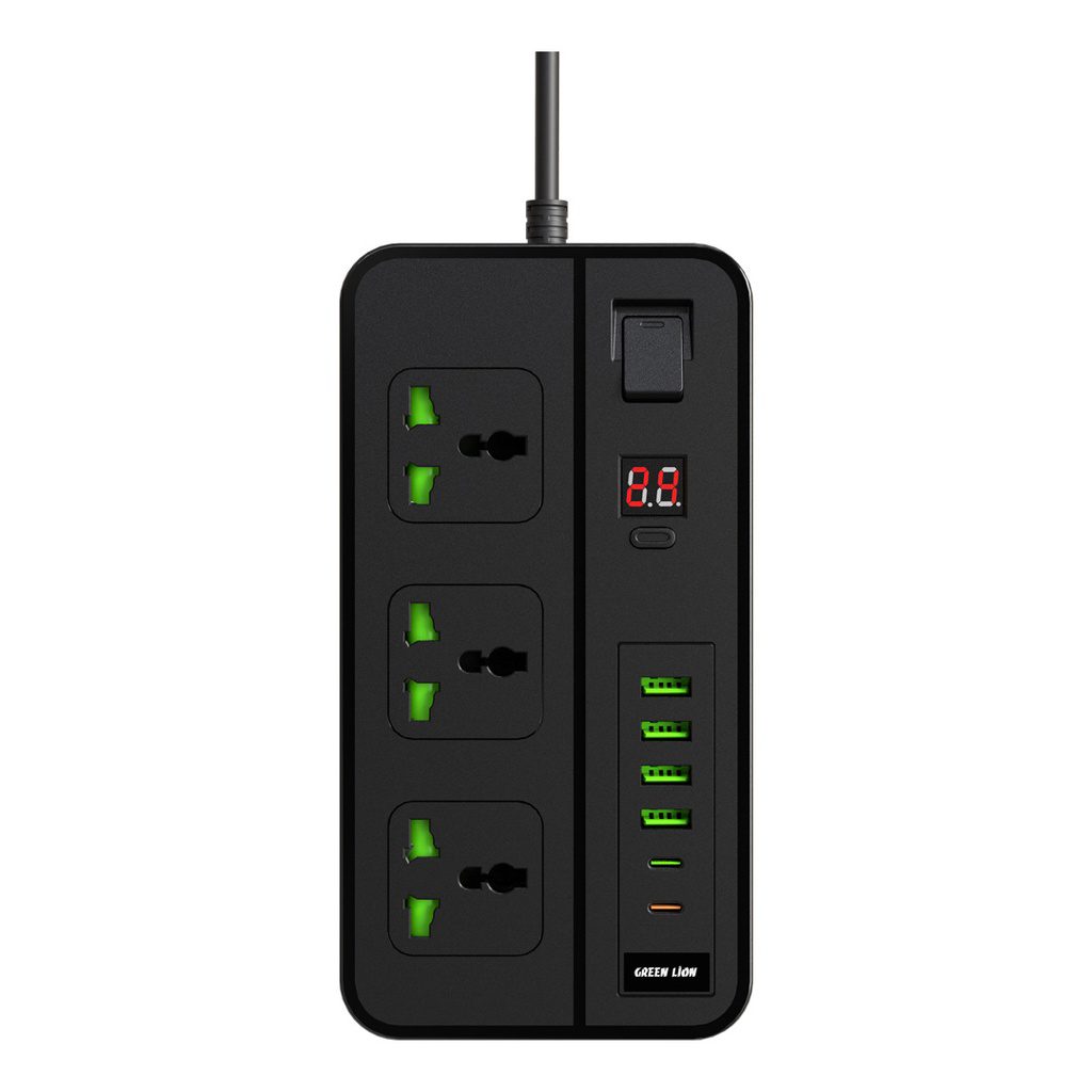 چندراهی برق گرین لاین مدل GS-150 3000W — تصویر 1