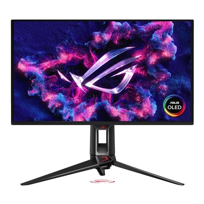 مانیتور گیمینگ ایسوس ASUS ROG Swift PG27UCDM سایز 27 اینچ (240 هرتز)