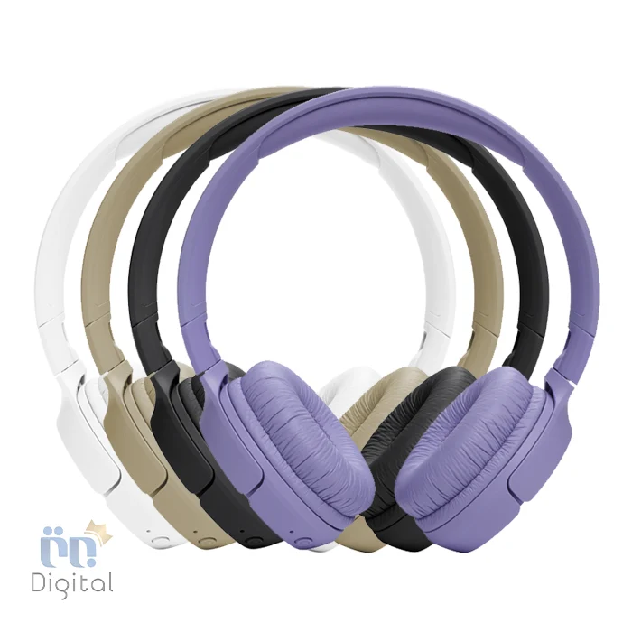 هدفون بلوتوثی جی بی ال مدل Tune 530BT