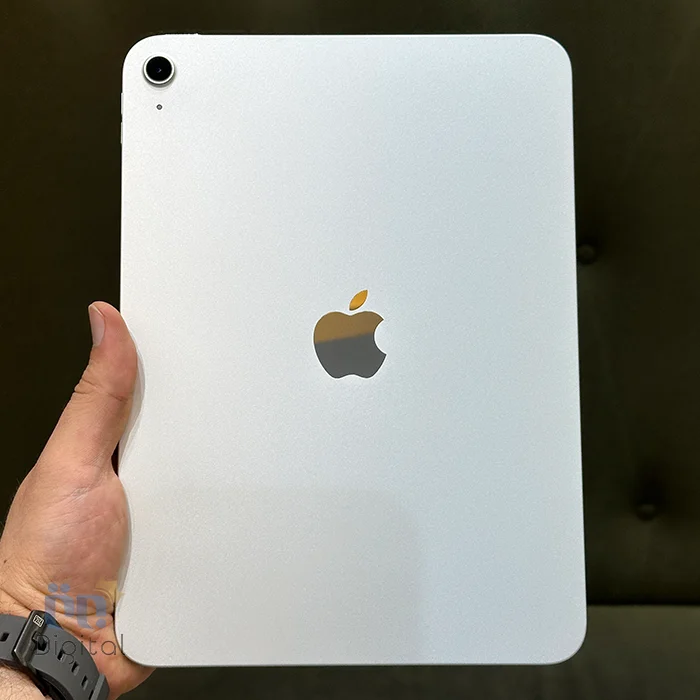 تبلت اپل مدل iPad 11 2025 Wi-Fi ظرفیت ۲۵۶ گیگابایت – در حد نو