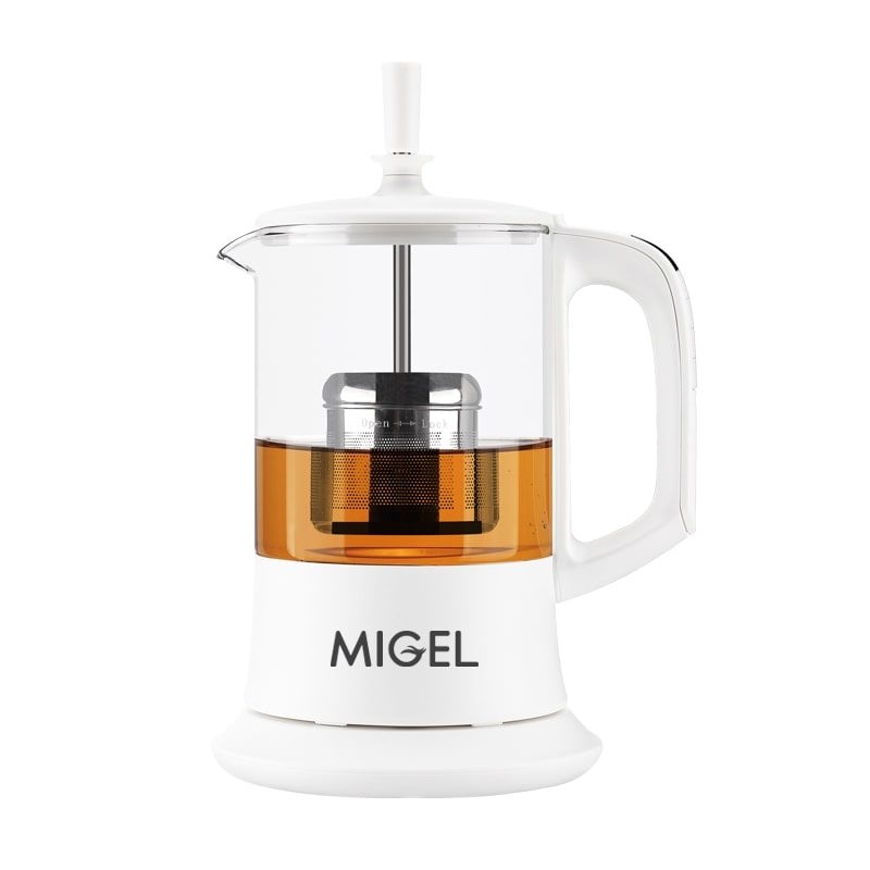 چای ساز برقی مسافرتی GET102 MIGEL ساخت چین با استاندارد CE اروپا - ارسال رایگان+بیمه پستی و بسته بندی ضدضربه