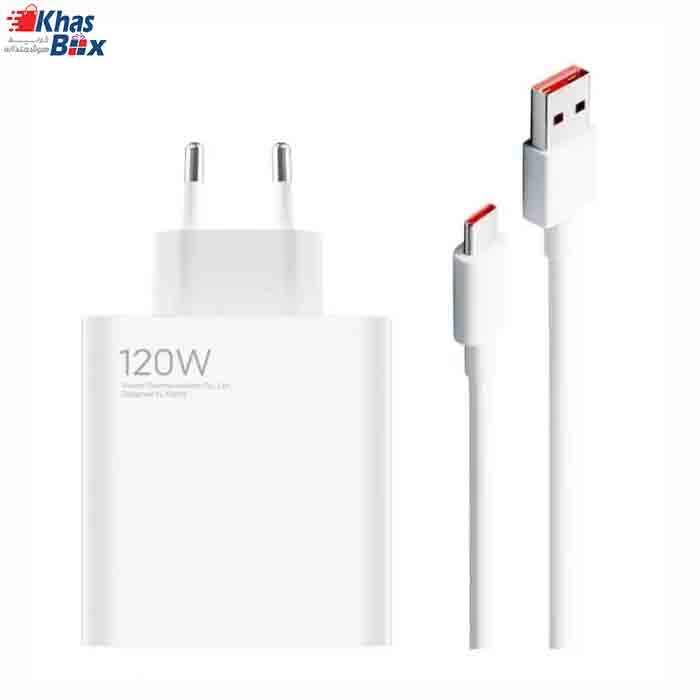 شارژر اصلی شیائومی Xiaomi Redmi K80 Ultra