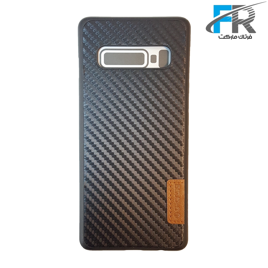 کاور جی کیس سری Dark مدل BLK-CAR مناسب برای گوشی موبایل سامسونگ Galaxy S10