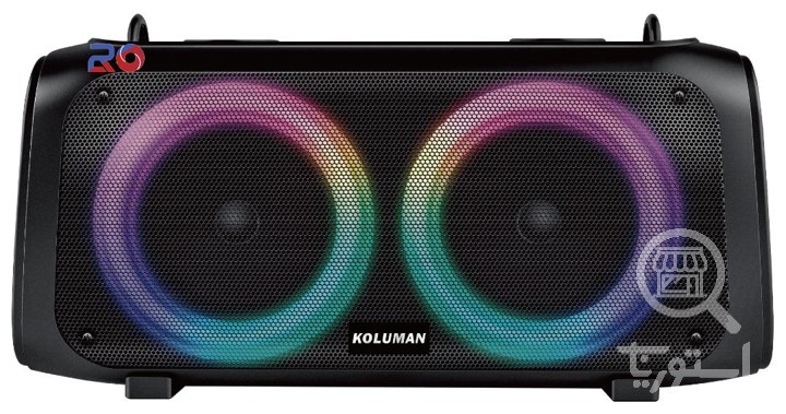 اسپیکر قابل حمل کلومن مدل K - S130 - 40
