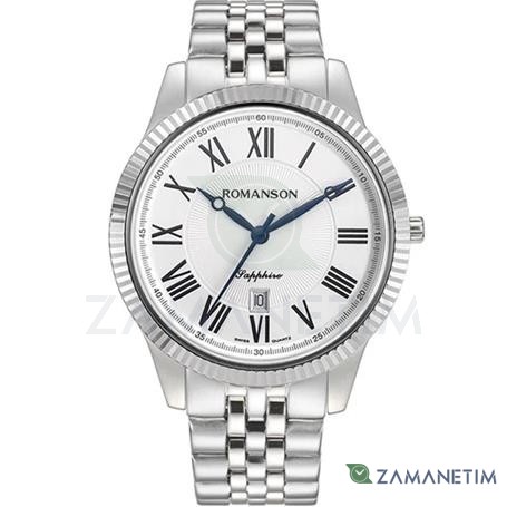 ساعت رومانسون tm3bs190mmwwasr2-w — تصویر 1