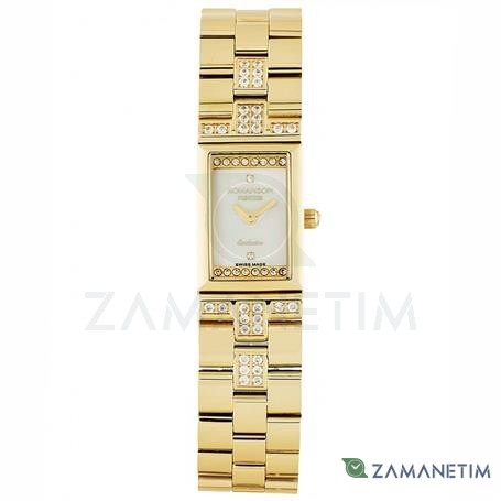 ساعت رومانسون rm3255cl1gm11g — تصویر 1