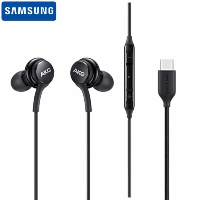 هندزفری سیم AKG موبایل سامسونگ Z Flip 5 مدل Type-C