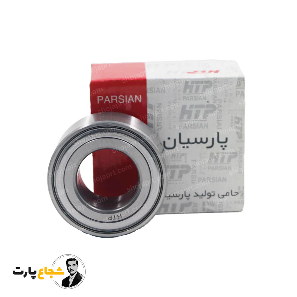 بلبرینگ چرخ جلو 206 تیپ 2 HTP — تصویر 1