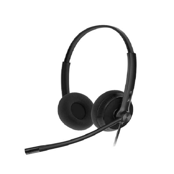 هدست دوگوش یالینک YHS34 Dual lite