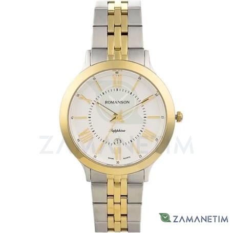 ساعت رومانسون tm7a05mmcca1r2-w