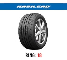 لاستیک خودرو هابیلید مدل H202 سایز 225/60R18 (تاریخ تولید 2025)