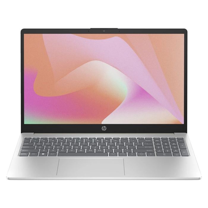 لپ تاپ 15.6 اینچی اچ پی مدل FC0165NIA-15-Ryzen 3 7320U-8GB LPDDR5 5600MHz-512GB SSD-IPS