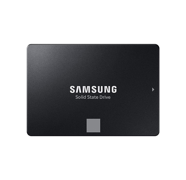 اس اس دی اینترنال 2.5 اینچ SATA سامسونگ مدل 870 EVO ظرفیت 1 ترابایت SAMSUNG — تصویر 1