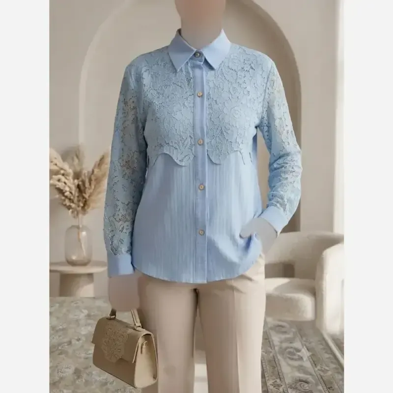 مدل مرینا توکی خرجکار گیپور سایز 36 تا 58 — تصویر 1