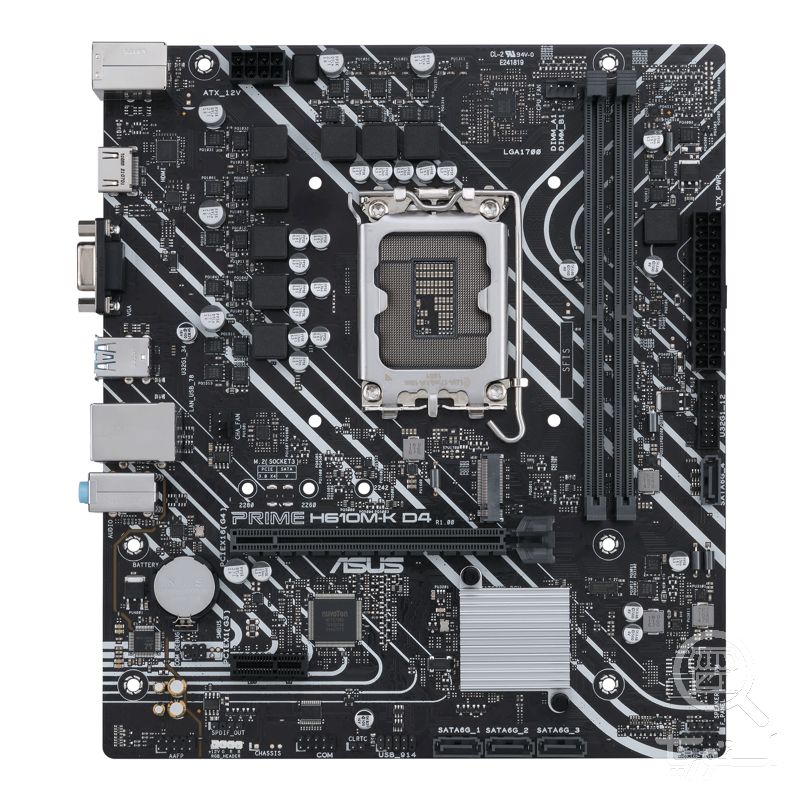 مادربرد ایسوس ASUS MB H610MK