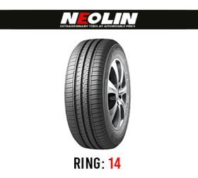 لاستیک خودرو نئولین مدل Neogreen سایز 185/65R14 (تاریخ تولید 2026)