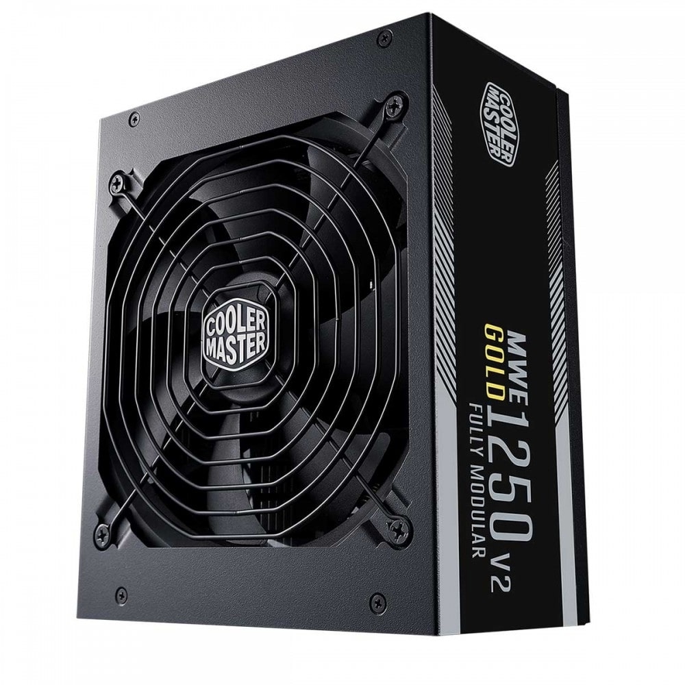 پاور کولرمستر مدل Cooler Master MWE GOLD 1250 -V2 Full Modular Power