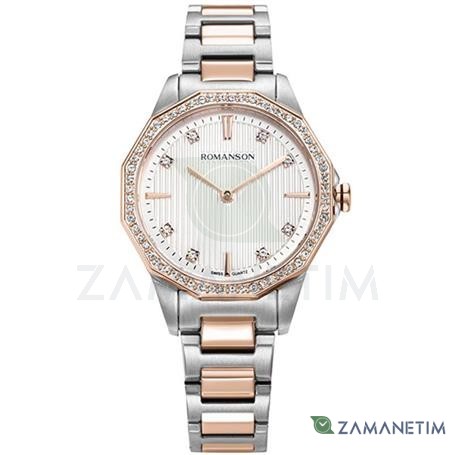 ساعت رومانسون rm5bf507qljja16r-w — تصویر 1