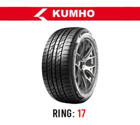 لاستیک خودرو کومهو مدل Crugen Premium KL33 سایز 225/60R17 (تاریخ تولید 2024)