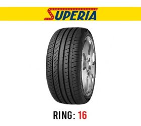 لاستیک خودرو سوپریا مدل Ecoblue UHP سایز 195/55R16 (تاریخ تولید 2025)