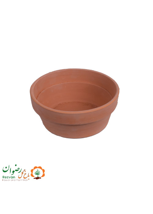 گلدان کاسه بنسای سایز 1