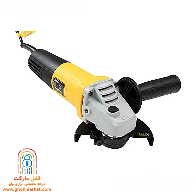 مینی فرز 750 وات کنزاکس مدل KAG-3175