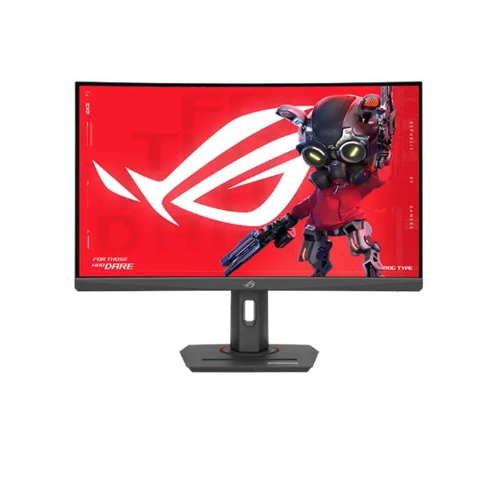 مانیتور گیمینگ 27 اینچ ایسوس مدل ROG Strix XG27WCS