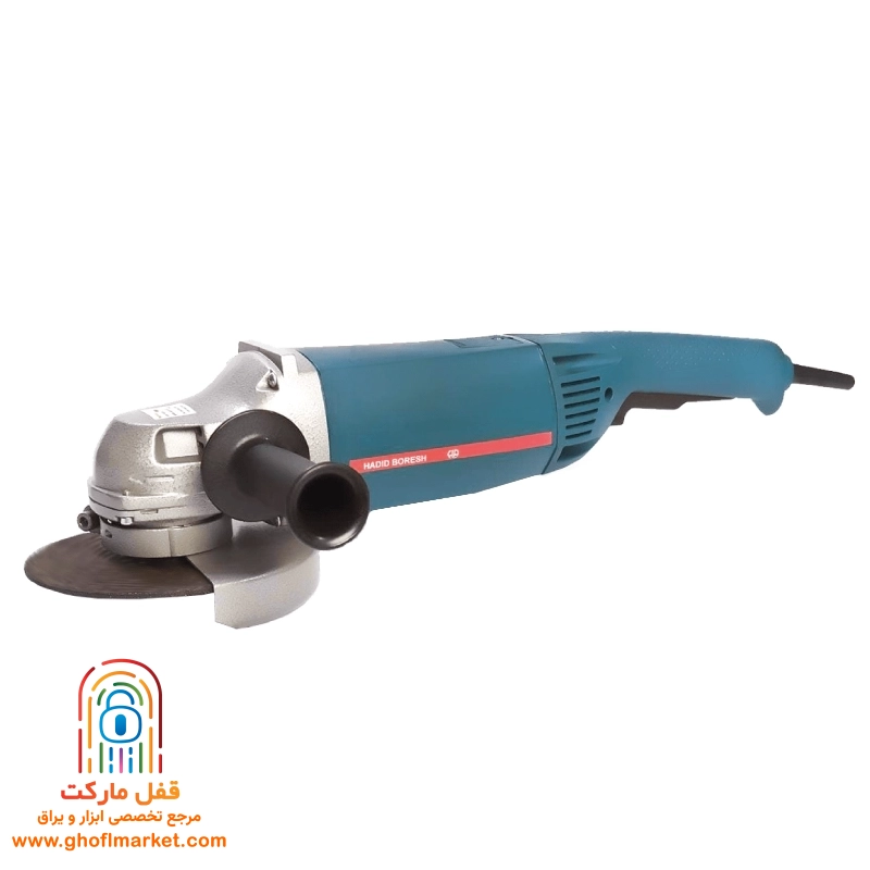فرز آهنگری 2600 وات حدید برش مدل HB-33