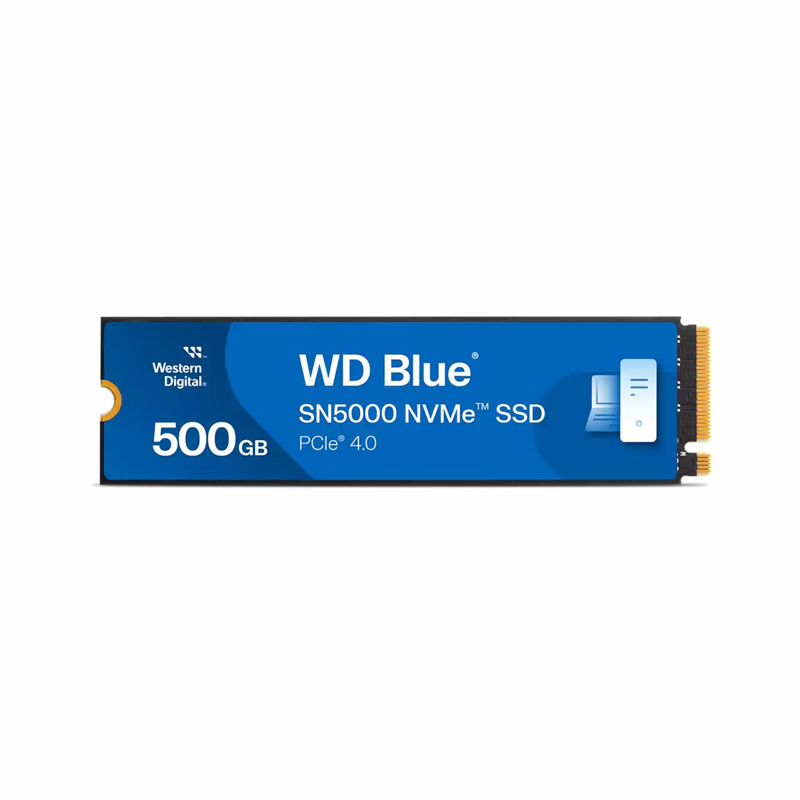 اس اس دی اینترنال وسترن دیجیتال مدل SN5000 ظرفیت 500 گیگابایت