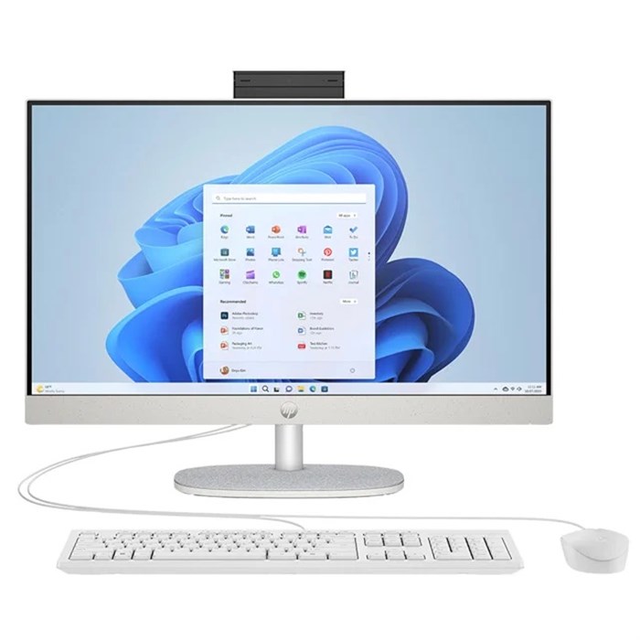 کامپیوتر All in One اچ پی CR1002L Core Ultra 7 155U 16GB DDR5 512GB Intel Graphics