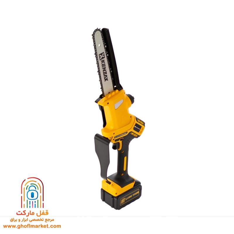 اره زنجیری شارژی کنزاکس مدل KCC-8418