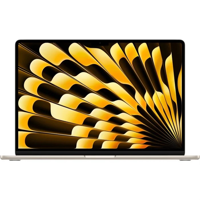 لپ تاپ 15.3 اینچی اپل MacBook Air MDVF4 2026 M5 24GB 1TB