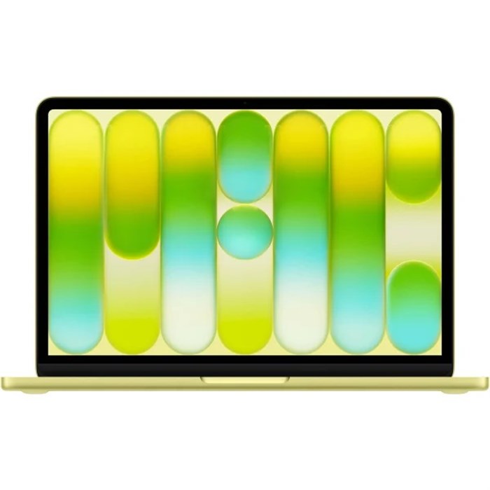 لپ تاپ 13 اینچی اپل مک بوک نئو مدل MHFE4 پردازنده A18 Pro رم 8GB حافظه 512GB