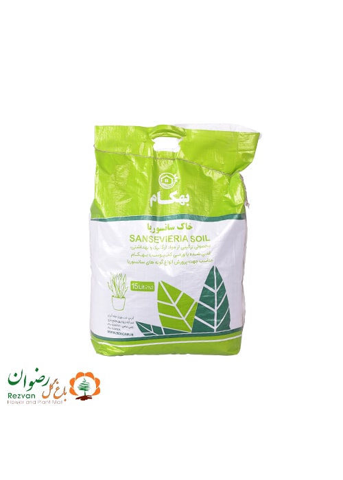 خاک سانسوریا بهکام 15 لیتری
