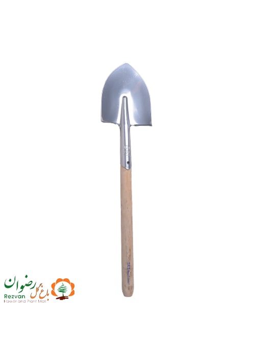 بیل باغبانی دسته کوتاه