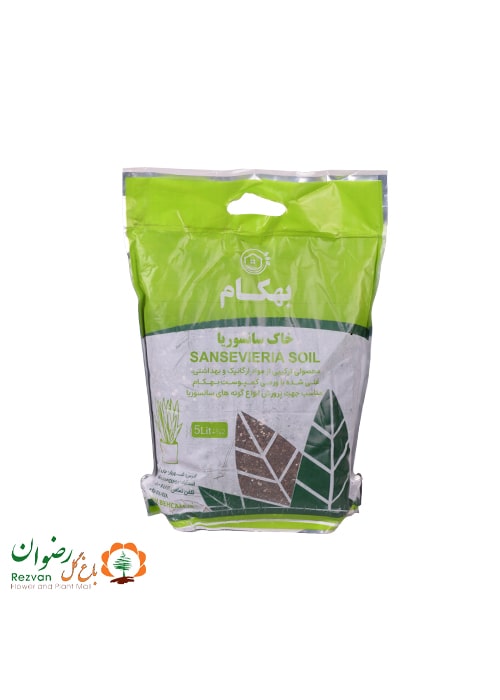 خاک سانسوریا بهکام 5 لیتری