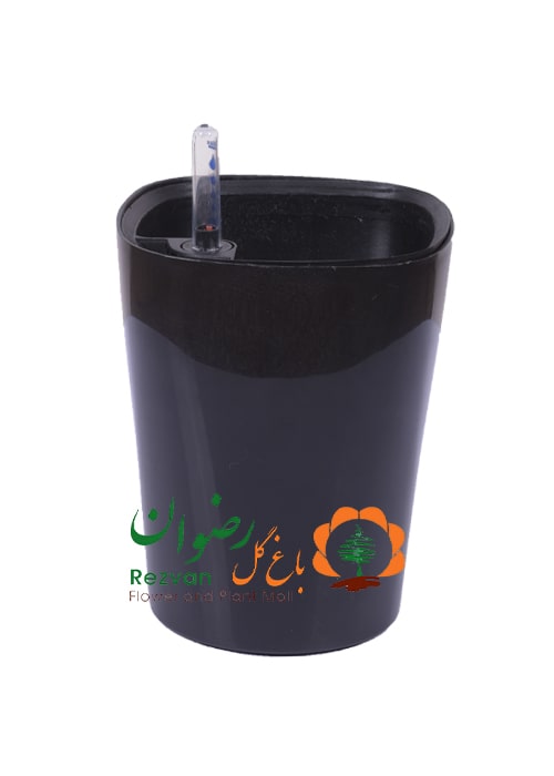 گلدان خود آبیار گلوین دهانه 14 ارتفاع 18 — تصویر 1