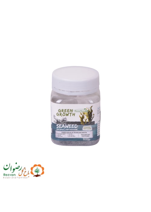 کود جلبک دریایی گرین گروث (100 گرم)