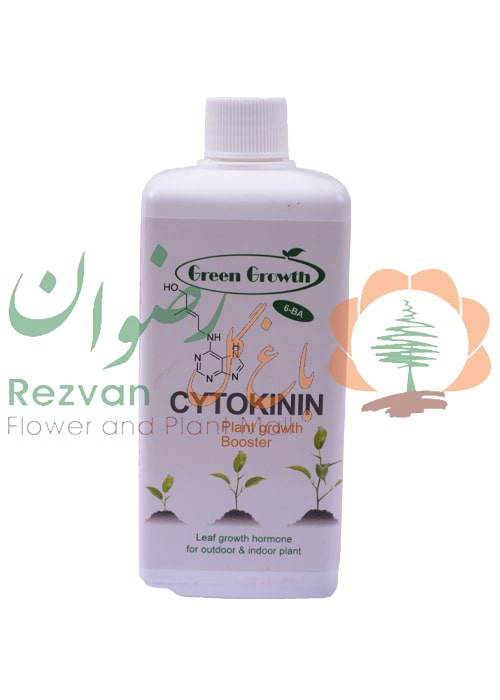 هورمون سیتوکینین گرین گروث (Green Growth) 500 میلی لیتر