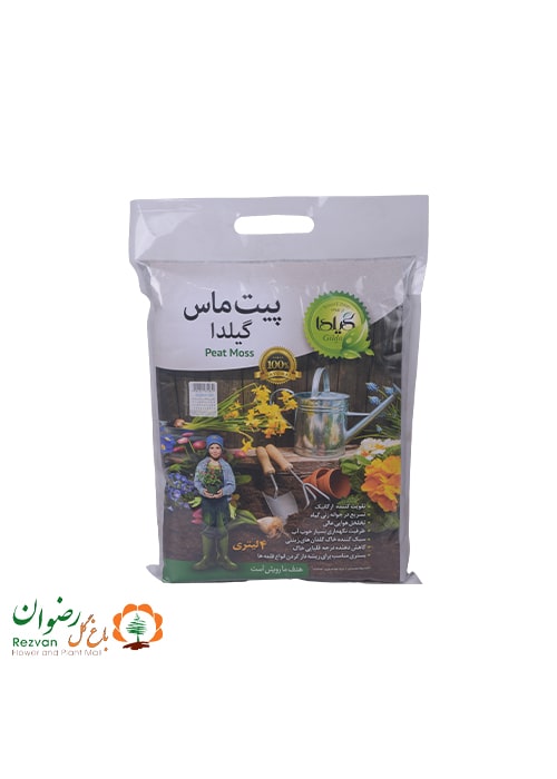 پیت ماس گیلدا 4 لیتری — تصویر 1