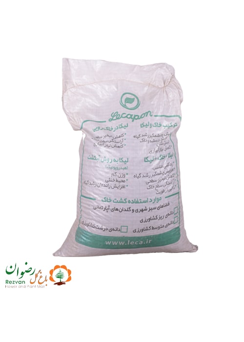 پوکه (لیکاپون) 100 لیتری