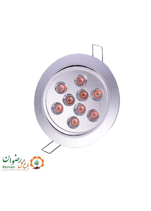 پنل توکار 9 وات