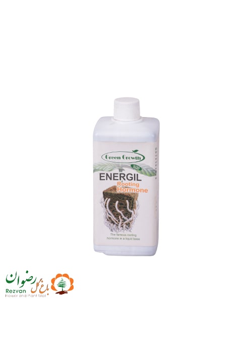 محلول ریشه زا مخصوص قلمه ( ENERGIL ) 500 میلی لیتر