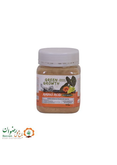 آمینو اسید گرین گروث 80 گرمی