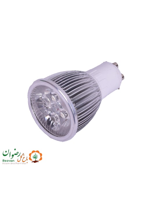 لامپ هالوژنی سر سوکت سیلندری 4 وات