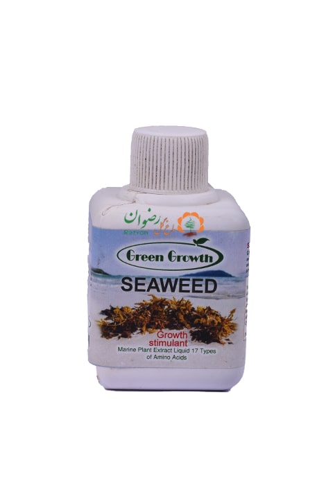 کود جلبک دریایی (seaweed) 100 میلی لیتر — تصویر 1