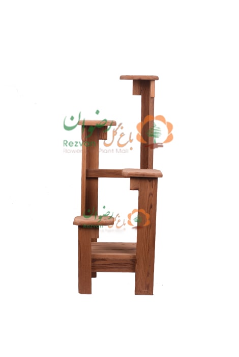 استند چوب ترمو چهار طبقه